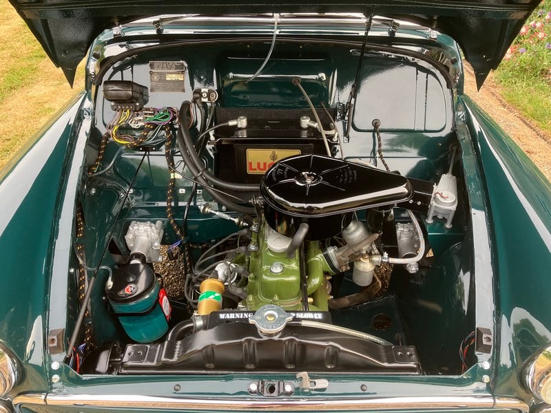 1959 Morris Minor - 7
