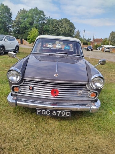 1965 Morris Oxford