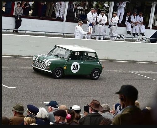 1963 Morris Mini - 3
