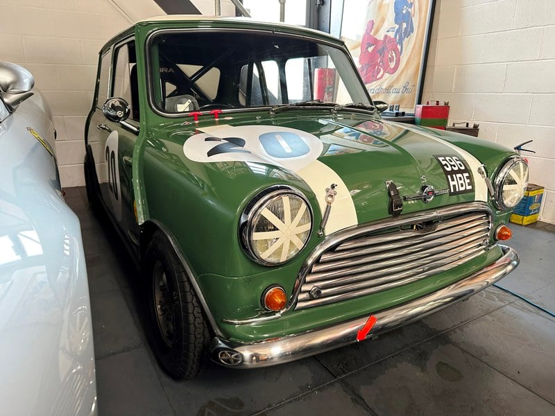 1963 Morris Mini - 7