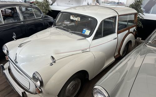 1971 Morris Traveller (picture 1 of 6)
