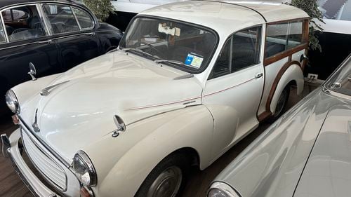 Picture of 1971 Morris Traveller - For Sale