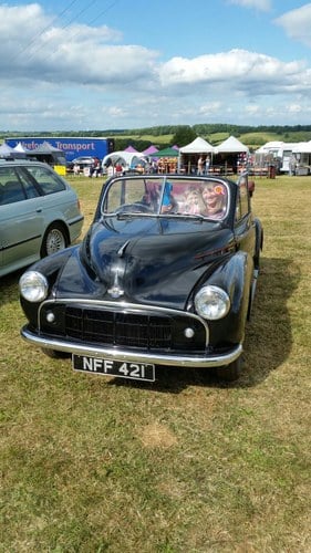 1953 Morris Minor - 5
