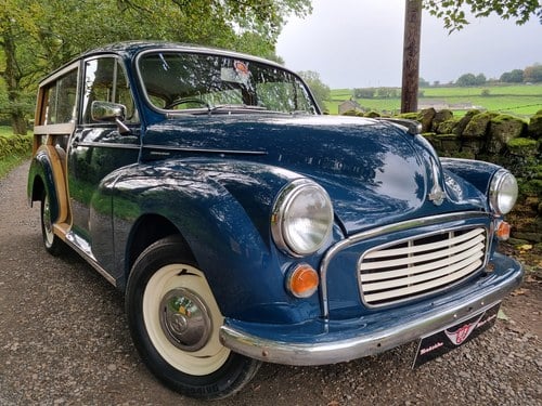 1971 Superb older restoration, servo, alternator & electronic ign VENDIDO