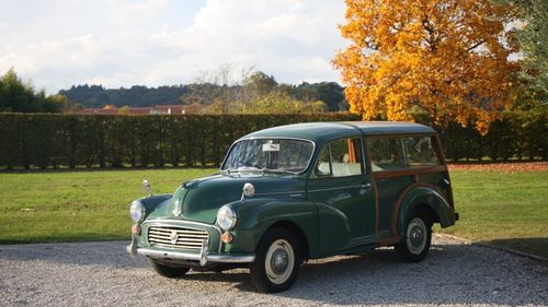 Picture of 1965 Morris Minor Traveller - For Sale