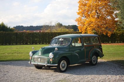 Picture of 1965 Morris Minor Traveller - For Sale