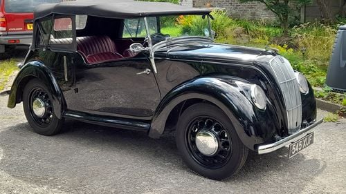 Picture of 1939 Morris Eight - For Sale