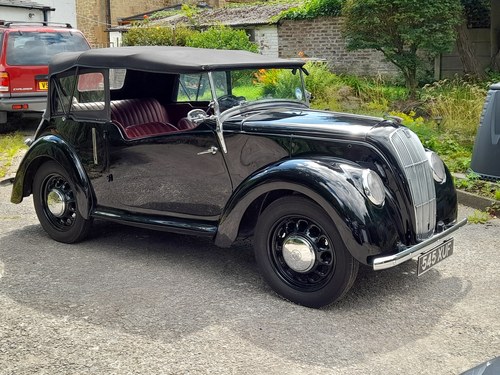 1939 Morris Eight