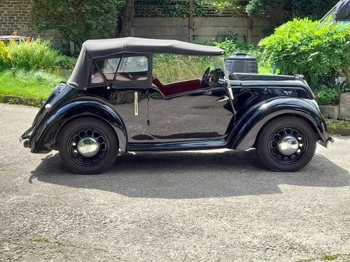 1939 Morris Eight - 2
