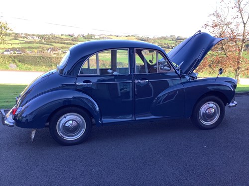 1963 Morris Minor 1000