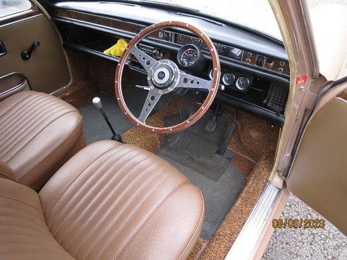1968 Morris 1800 - 9
