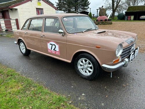 1968 Morris 1800 - 3