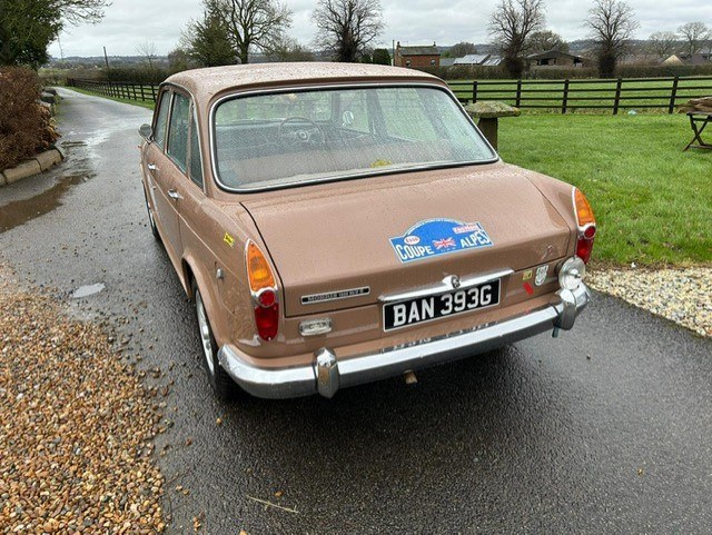 1968 Morris 1800 - 7