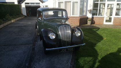 Picture of 1948 Morris Eight