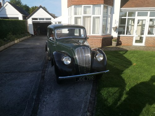 1948 Morris Eight