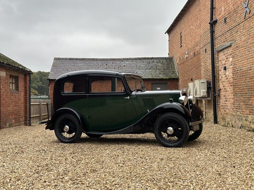 1937 Morris 8 Series I. Beautifully Restored. VERKAUFT