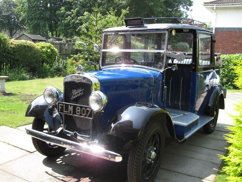 1939 Commercial Morris