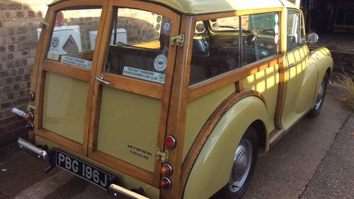 Picture of 1971 Morris Minor 1000 - For Sale