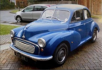 Picture of 1953 Morris Minor - For Sale