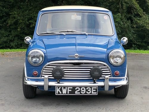 1967 Morris Mini - 5
