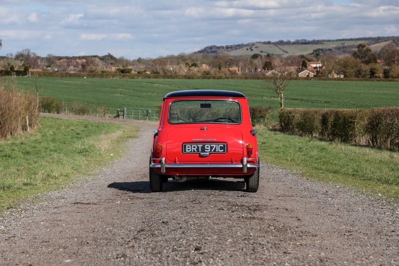 1964 Morris Mini - 4