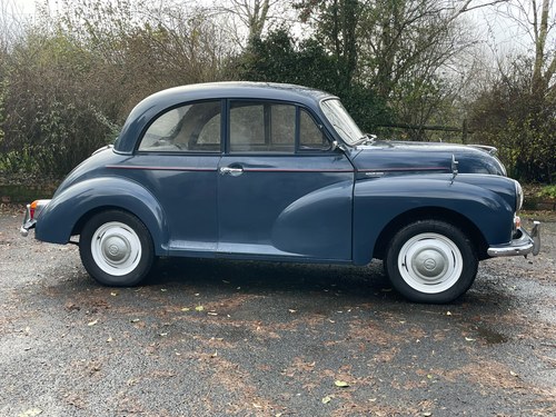 1967 Morris Minor 1000