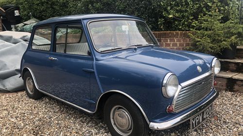 Picture of 1970 Morris Mini - For Sale