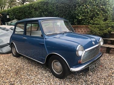 Picture of 1970 Morris Mini - For Sale