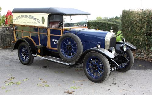 1929 Morris Snubnose (picture 1 of 7)