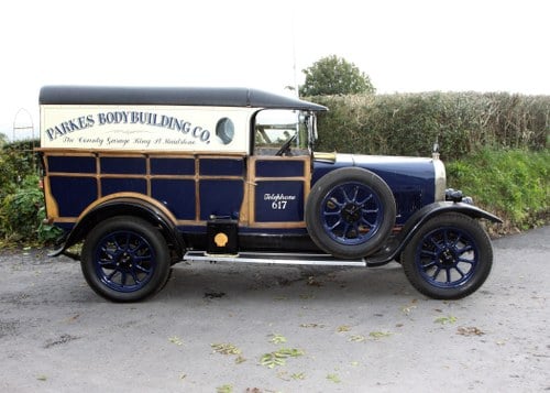 1929 Morris 1800 - 2