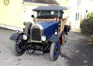 1929 Morris 1800