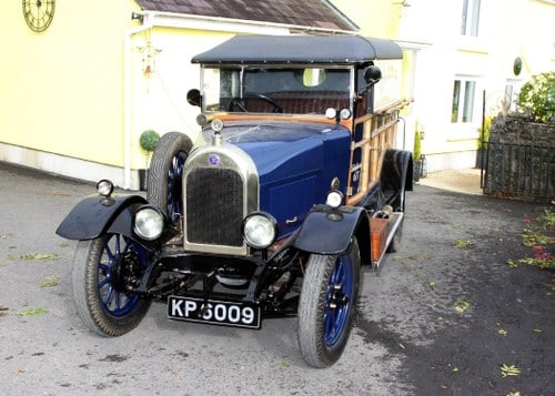 1929 Morris 1800 - 3