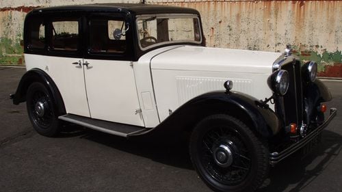 Picture of 1934 Morris 15/6 Six Light Saloon - For Sale