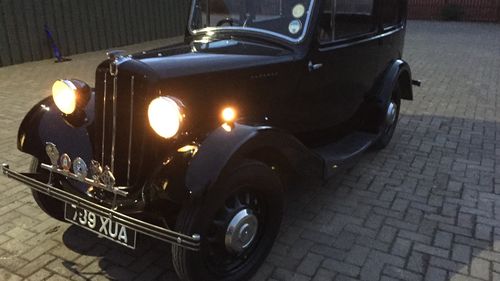 Picture of 1938 Morris series 1/2 - For Sale