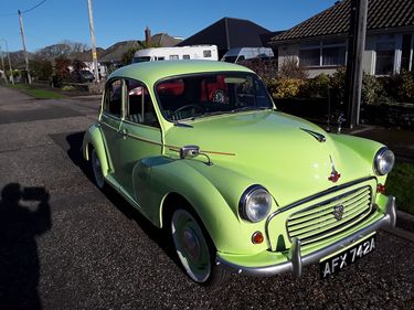 Picture of 1957 Morris Minor - For Sale