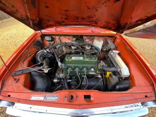 1971 Austin Mini - 6