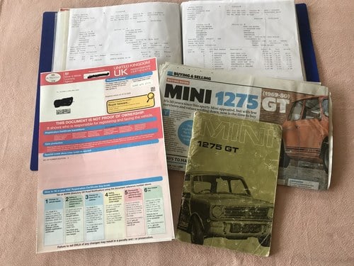 1971 Austin Mini - 8