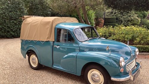 Picture of 1970 Morris 8 Cwt Pickup - For Sale