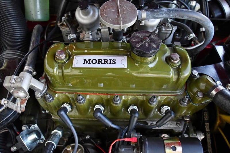 1969 Morris Mini - 4