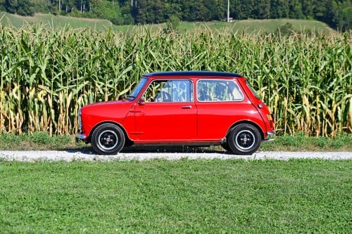 1969 Morris Mini - 5