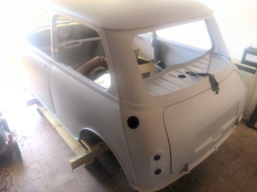 1959 Morris Mini - 5