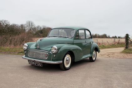 Picture of 1962 Morris Minor 1000 - For Sale