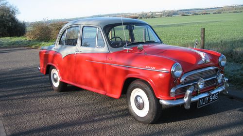 Picture of 1958 Morris Isis - For Sale