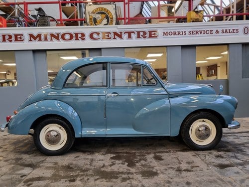 1961 Morris Minor - 2