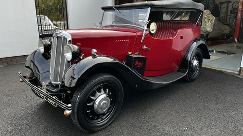 Picture of 1938 Morris Eight - For Sale