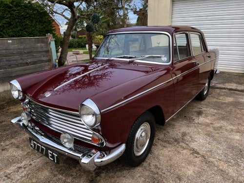 1963 Morris Oxford, 36000 mls never painted or welded Kaufen Bei