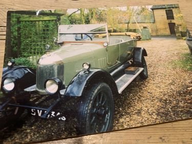 Picture of 2024 1924 Bullnose Morris Cowley - For Sale