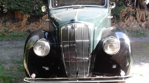 Picture of 1948 Morris Eight - For Sale