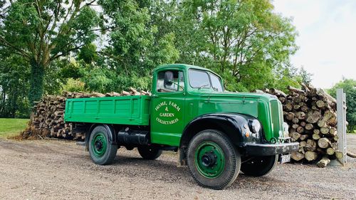 Picture of 1953 Morris Commercial MRA 1 - For Sale