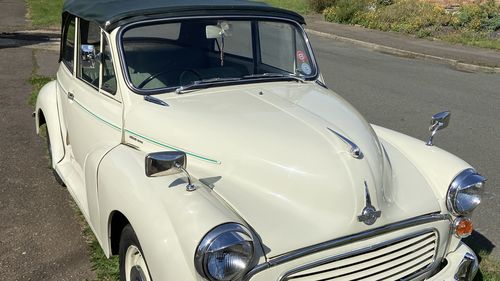 Picture of 1958 Morris Minor 1000 - For Sale